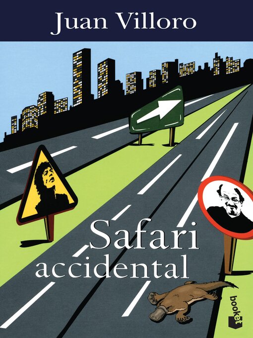 Title details for Safari accidental by Juan Villoro - Available